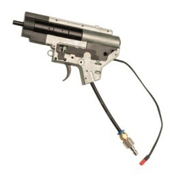 Valken Airsoft V12 Engine Electro-Pneumatic Gearbox Kit - Ver.2