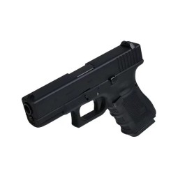 Pistola a Gas G19 Gen. 4 WE | Scarrellante Compatta