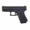 Pistola a Gas G19 Gen. 4 WE | Scarrellante Compatta