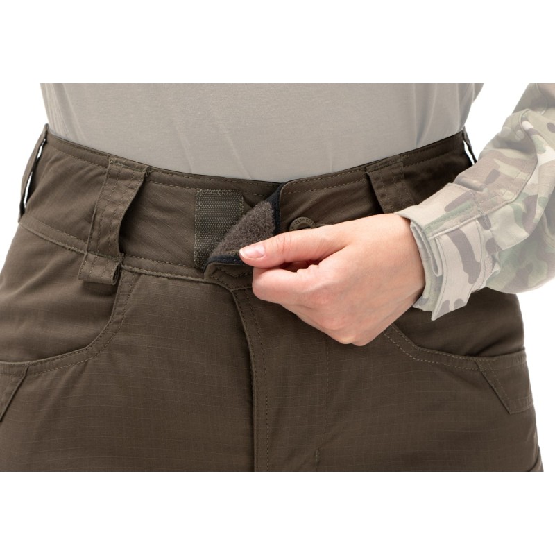 Pantalone Combat RAIDER ATS Femminile CLAWGEAR | Ceramica e NIR
