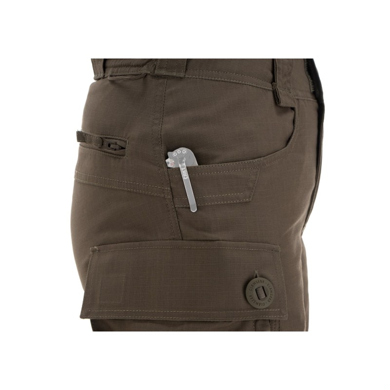 Pantalone Combat RAIDER ATS Femminile CLAWGEAR | Ceramica e NIR