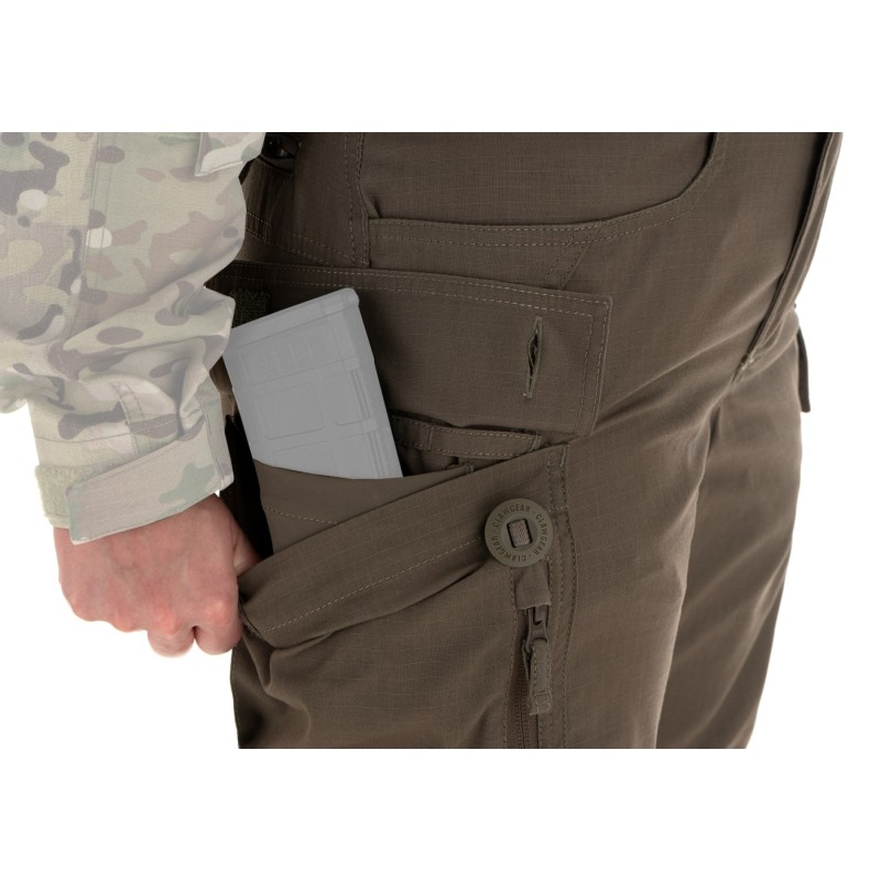 Pantalone Combat RAIDER ATS Femminile CLAWGEAR | Ceramica e NIR