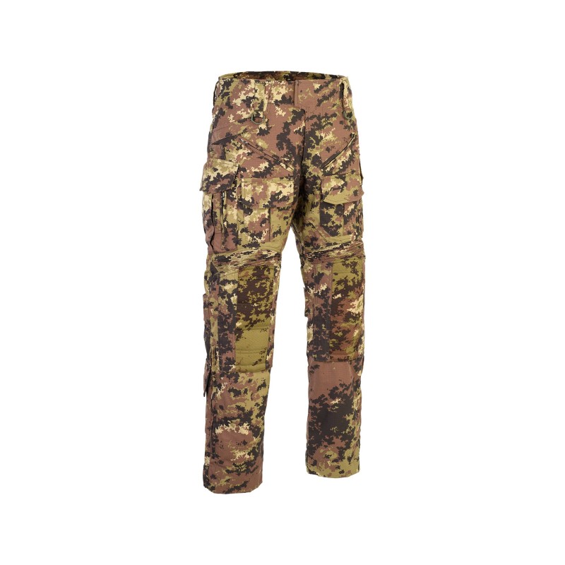 Pantalone Combat Tactical BULLDOG Defcon 5 | Cordura e Zip Aria