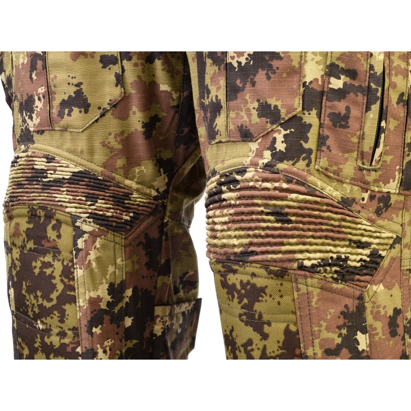 BULLDOG Tactical Combat Pants Defcon 5 | Cordura and Air Zippers