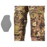 BULLDOG Tactical Combat Pants Defcon 5 | Cordura and Air Zippers