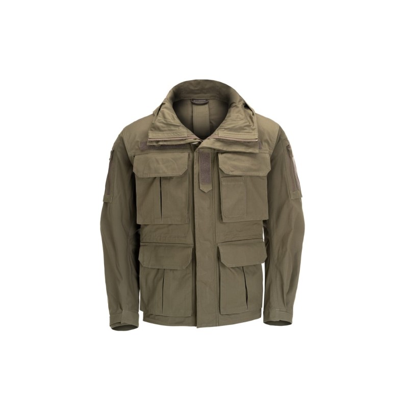 Giacca MOBILITY SMOCK Clawgear | NYCO Ripstop 9 Tasche