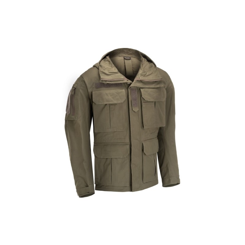Giacca MOBILITY SMOCK Clawgear | NYCO Ripstop 9 Tasche