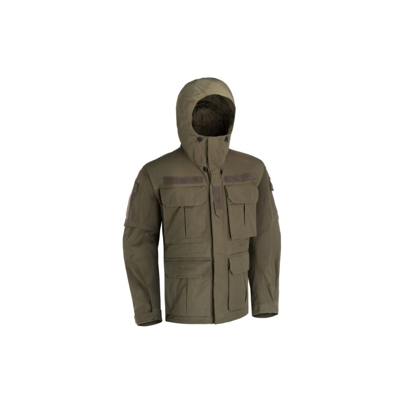 Giacca MOBILITY SMOCK Clawgear | NYCO Ripstop 9 Tasche