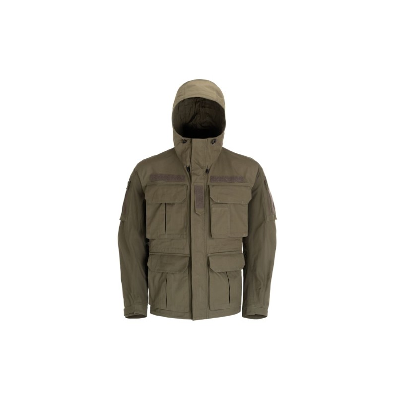 Giacca MOBILITY SMOCK Clawgear | NYCO Ripstop 9 Tasche