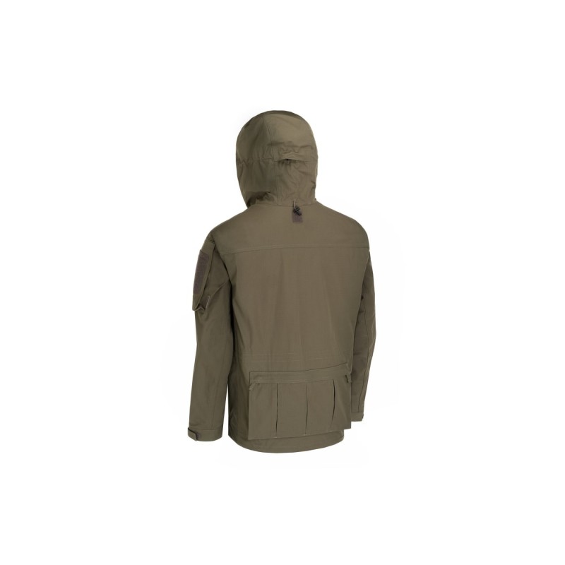 Giacca MOBILITY SMOCK Clawgear | NYCO Ripstop 9 Tasche