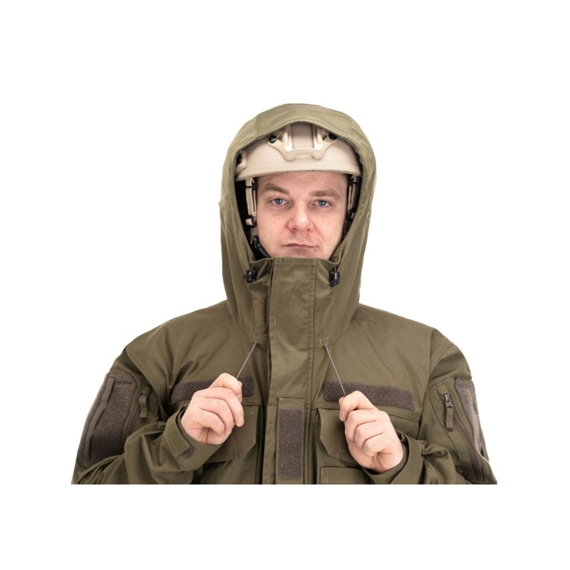 Giacca MOBILITY SMOCK Clawgear | NYCO Ripstop 9 Tasche