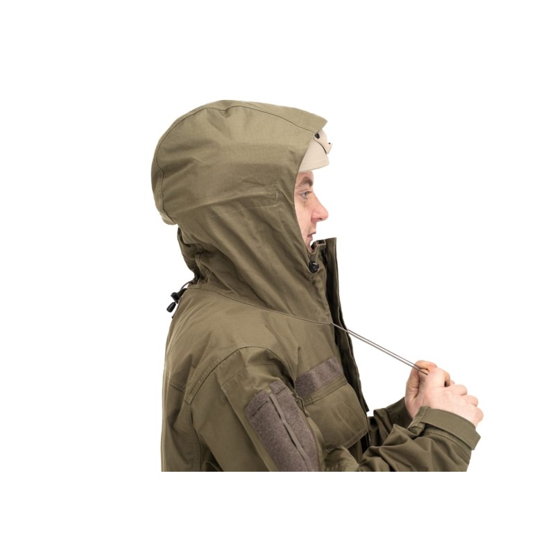 Giacca MOBILITY SMOCK Clawgear | NYCO Ripstop 9 Tasche