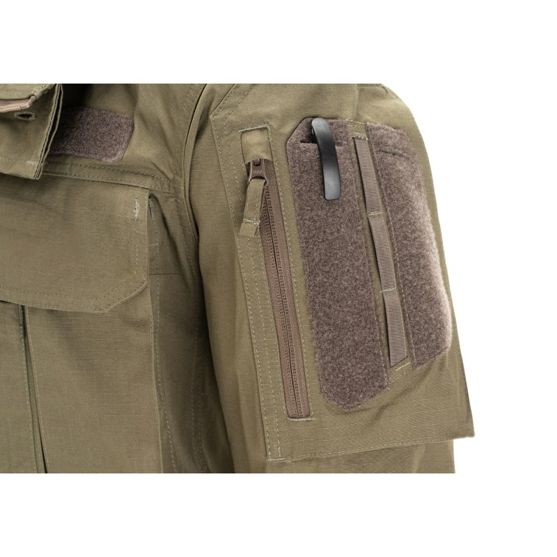 Giacca MOBILITY SMOCK Clawgear | NYCO Ripstop 9 Tasche