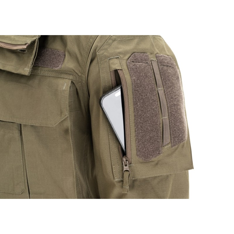 Giacca MOBILITY SMOCK Clawgear | NYCO Ripstop 9 Tasche