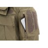 Giacca MOBILITY SMOCK Clawgear | NYCO Ripstop 9 Tasche