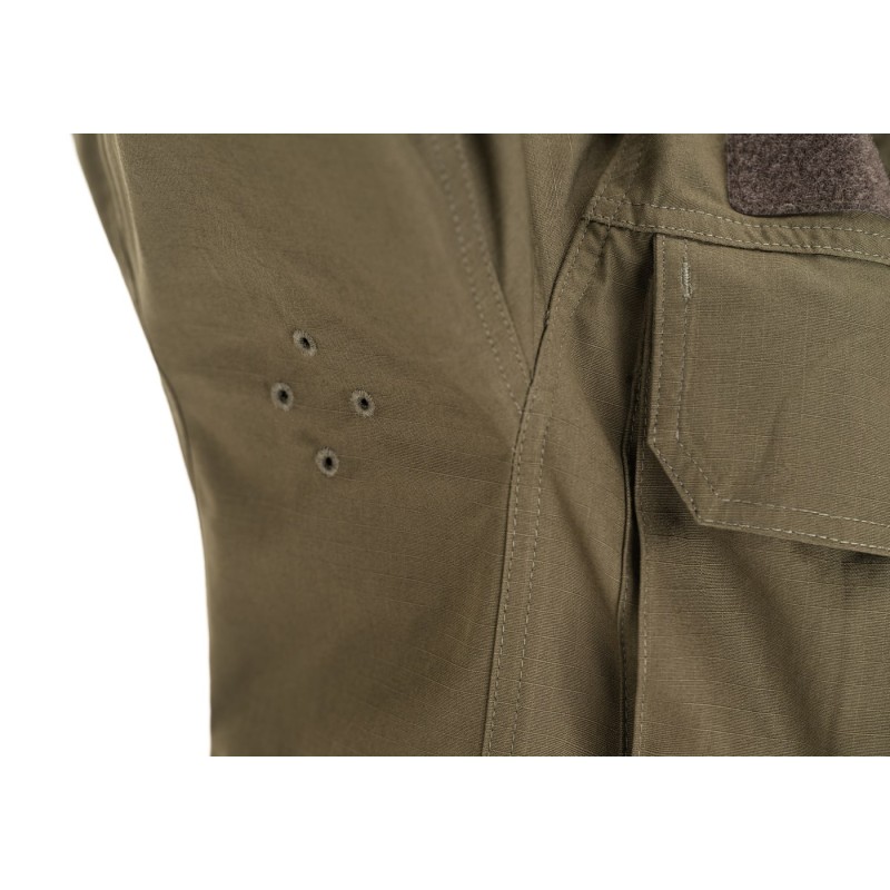 Giacca MOBILITY SMOCK Clawgear | NYCO Ripstop 9 Tasche