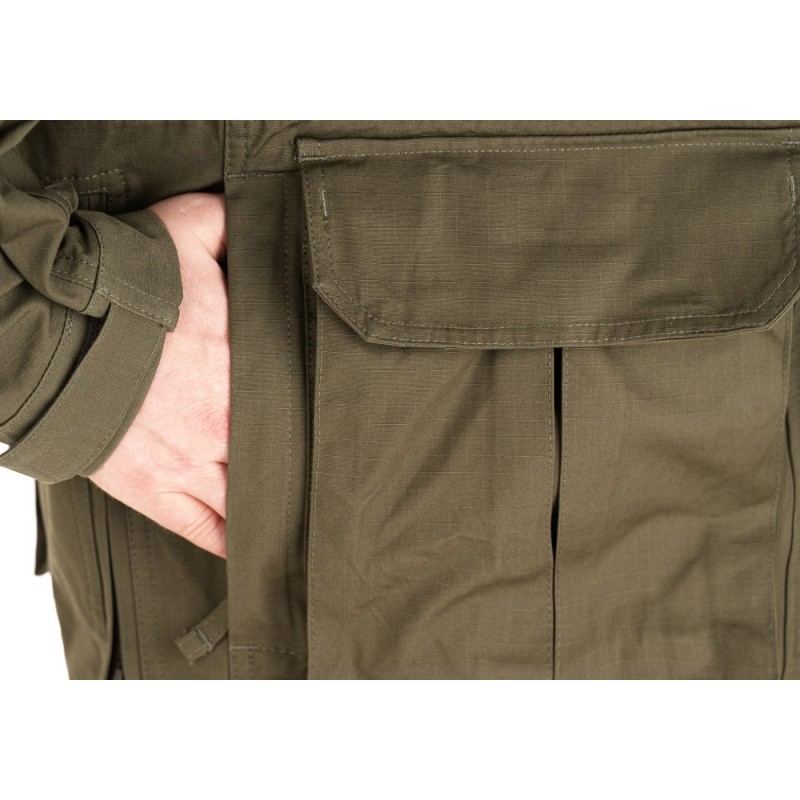 Giacca MOBILITY SMOCK Clawgear | NYCO Ripstop 9 Tasche