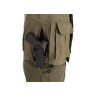 Giacca MOBILITY SMOCK Clawgear | NYCO Ripstop 9 Tasche