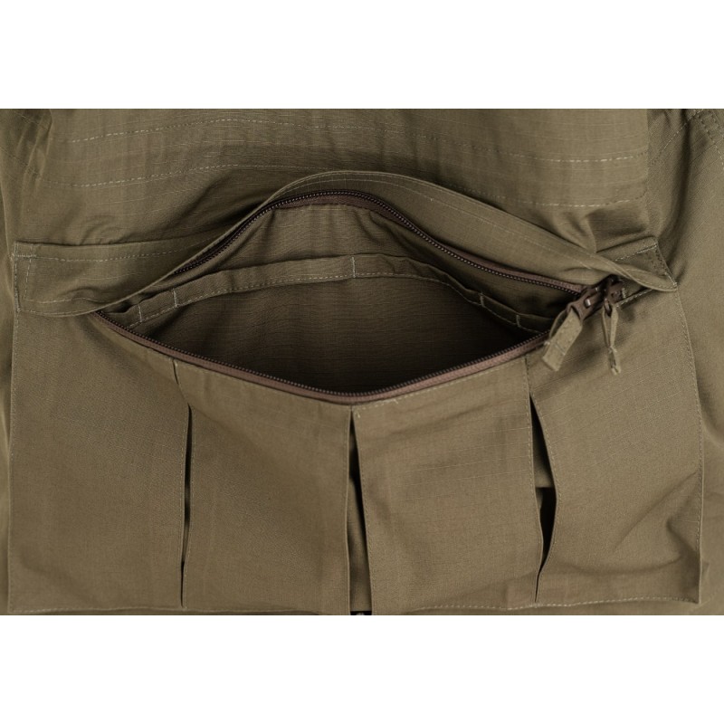 Giacca MOBILITY SMOCK Clawgear | NYCO Ripstop 9 Tasche