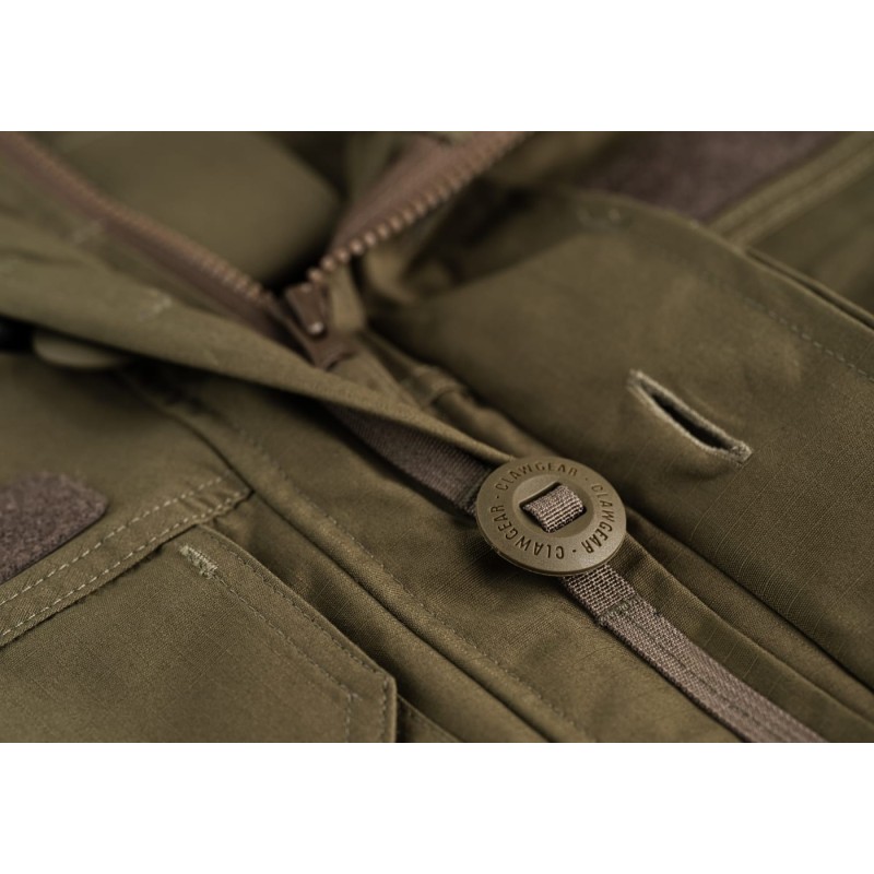 Giacca MOBILITY SMOCK Clawgear | NYCO Ripstop 9 Tasche