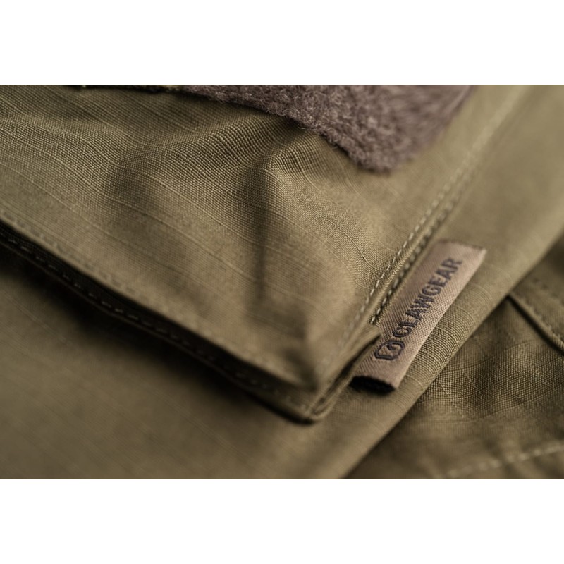 Giacca MOBILITY SMOCK Clawgear | NYCO Ripstop 9 Tasche