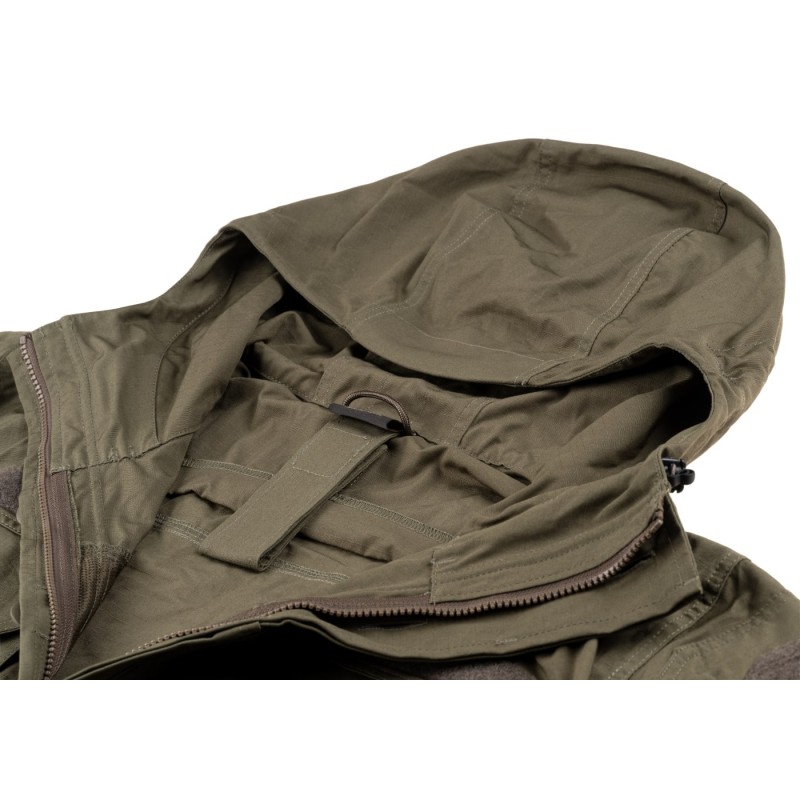 Giacca MOBILITY SMOCK Clawgear | NYCO Ripstop 9 Tasche