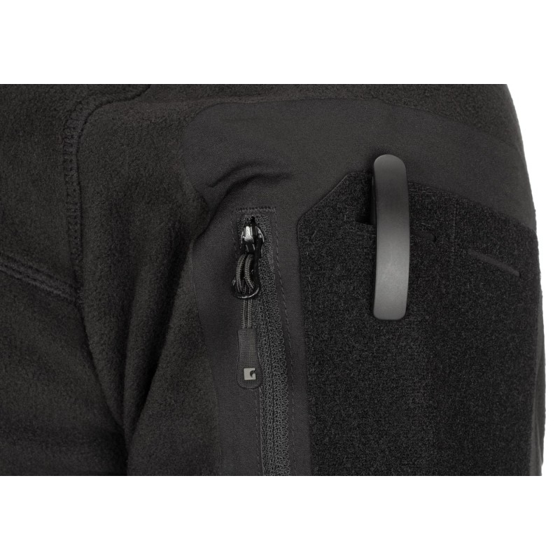 Giacca in Pile AVICEDA MK.II Clawgear | Mid-layer con Passacavi