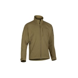 Giacca Softshell RAPAX Clawgear | Mid-Layer Elasticizzato