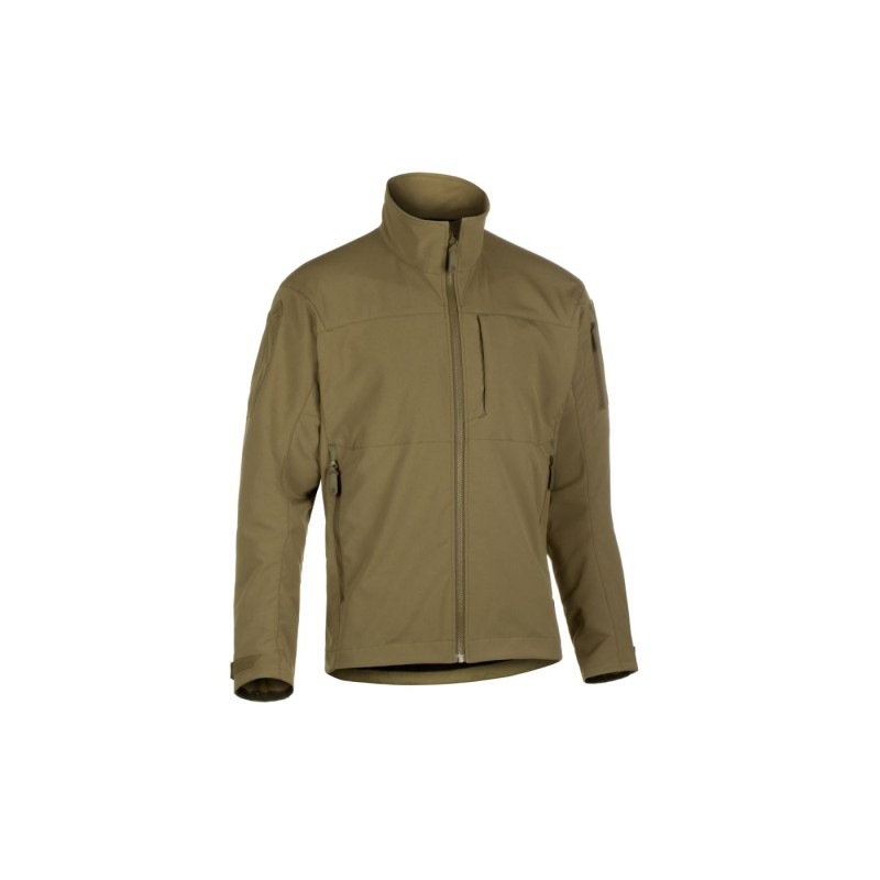 Giacca Softshell RAPAX Clawgear | Mid-Layer Elasticizzato