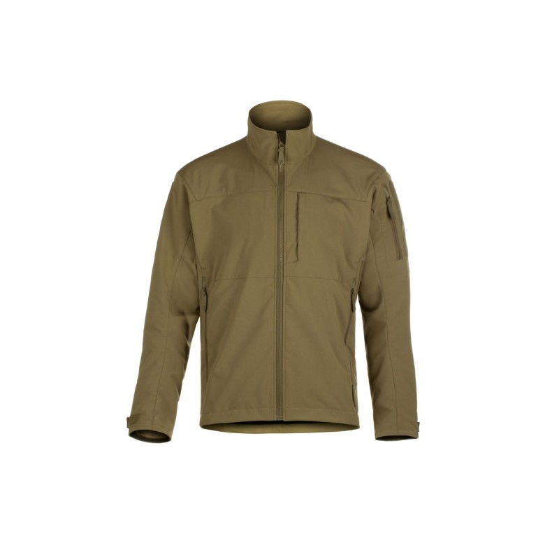 Giacca Softshell RAPAX Clawgear | Mid-Layer Elasticizzato