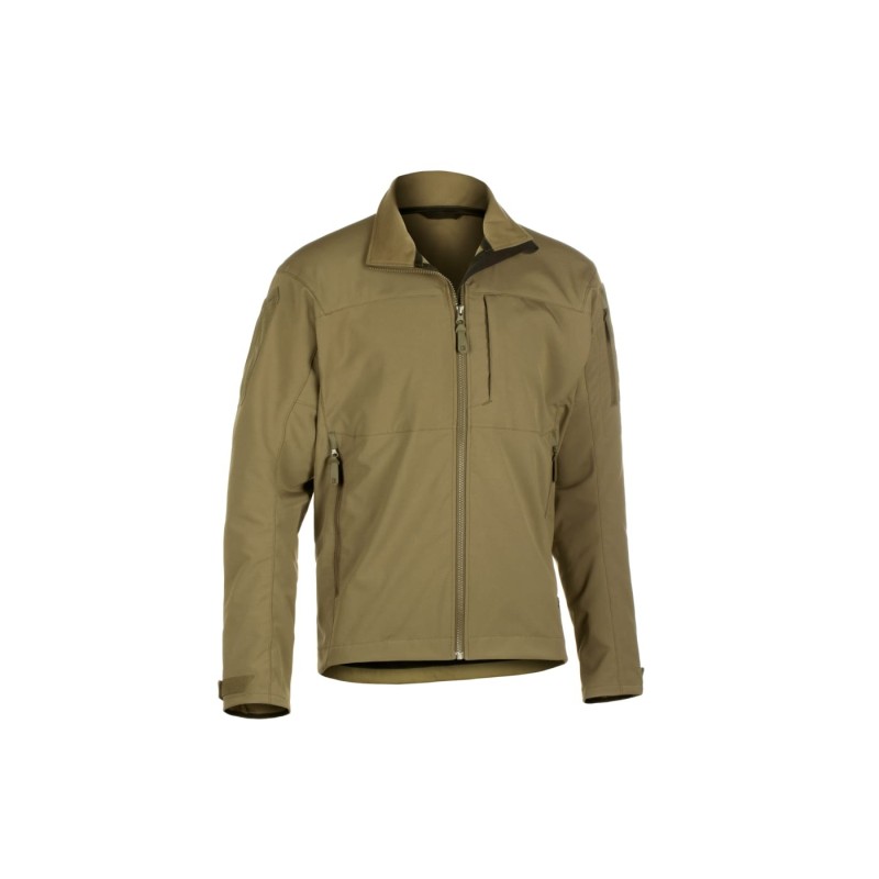 Giacca Softshell RAPAX Clawgear | Mid-Layer Elasticizzato