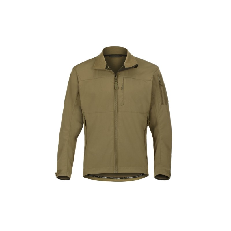 Giacca Softshell RAPAX Clawgear | Mid-Layer Elasticizzato