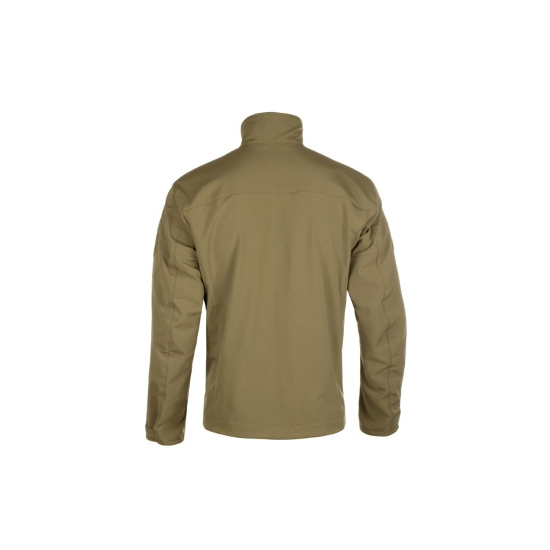 Giacca Softshell RAPAX Clawgear | Mid-Layer Elasticizzato