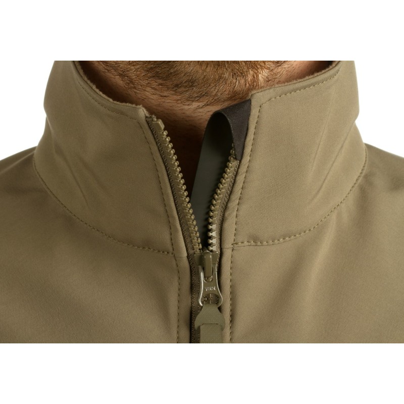 Giacca Softshell RAPAX Clawgear | Mid-Layer Elasticizzato