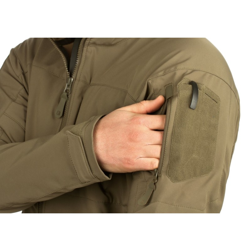 Giacca Softshell RAPAX Clawgear | Mid-Layer Elasticizzato