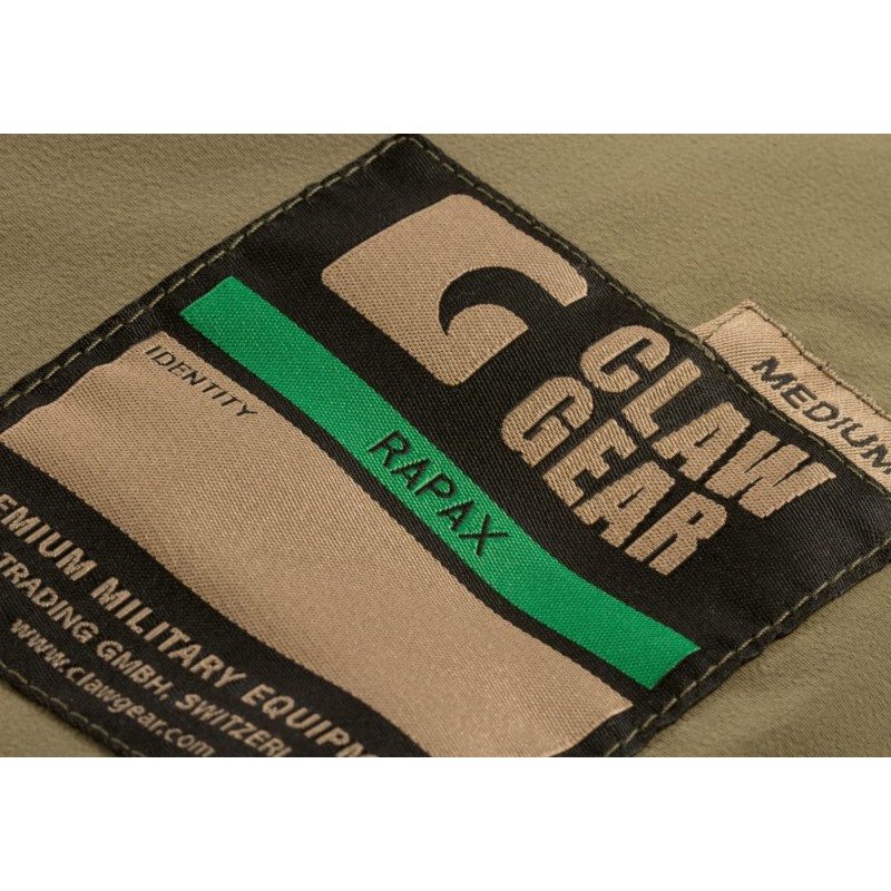 Giacca Softshell RAPAX Clawgear | Mid-Layer Elasticizzato