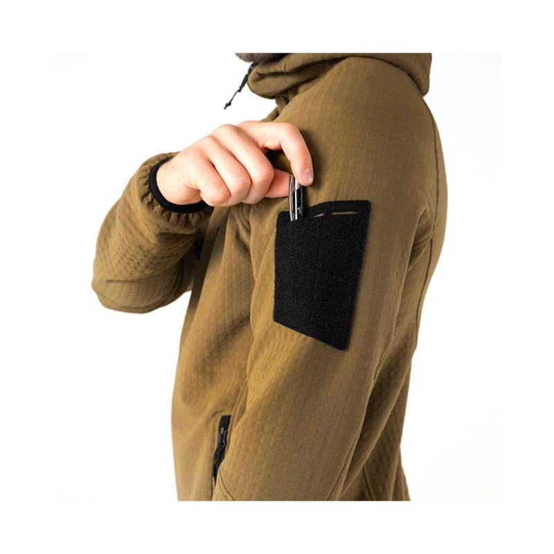 PATRIOT PRO Hooded Fleece Jacket - HELIKON-TEX