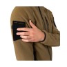 Giacca in pile con cappuccio PATRIOT PRO - HELIKON-TEX