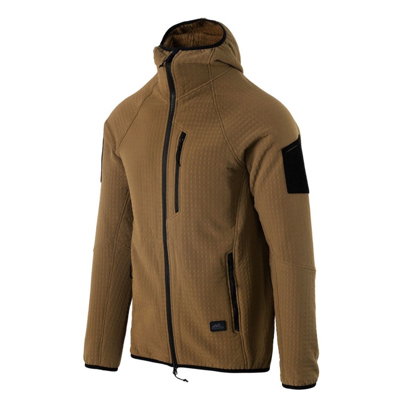 PATRIOT PRO Hooded Fleece Jacket - HELIKON-TEX