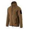 Giacca in pile con cappuccio PATRIOT PRO - HELIKON-TEX