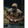Giacca in pile con cappuccio PATRIOT PRO - HELIKON-TEX