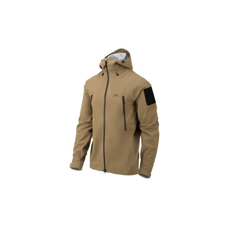 Giacca tattica HARDSHELL SQUALL TorrentStretch® - Helikon-Tex