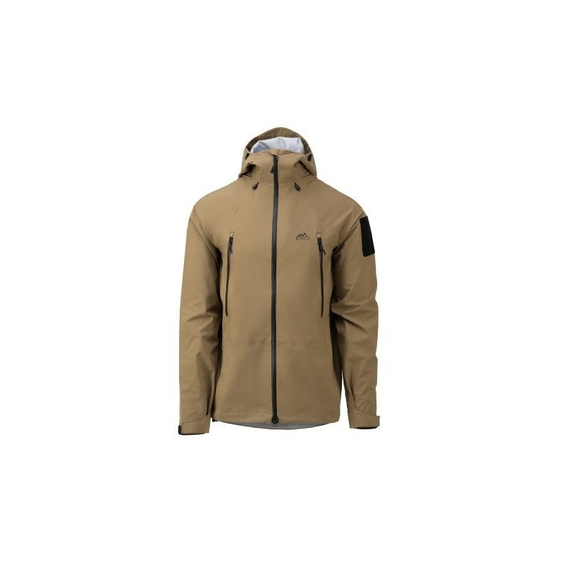 Giacca tattica HARDSHELL SQUALL TorrentStretch® - Helikon-Tex