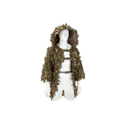 BASE per GHILLIE con foglie - Invader Gear