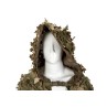 BASE per GHILLIE con Foglie Invader Gear | Bolero e Mantello