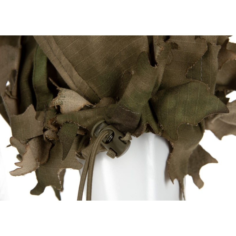 SNIPER BASE BOLERO with Leaves Invader Gear | 3D Viper Hood