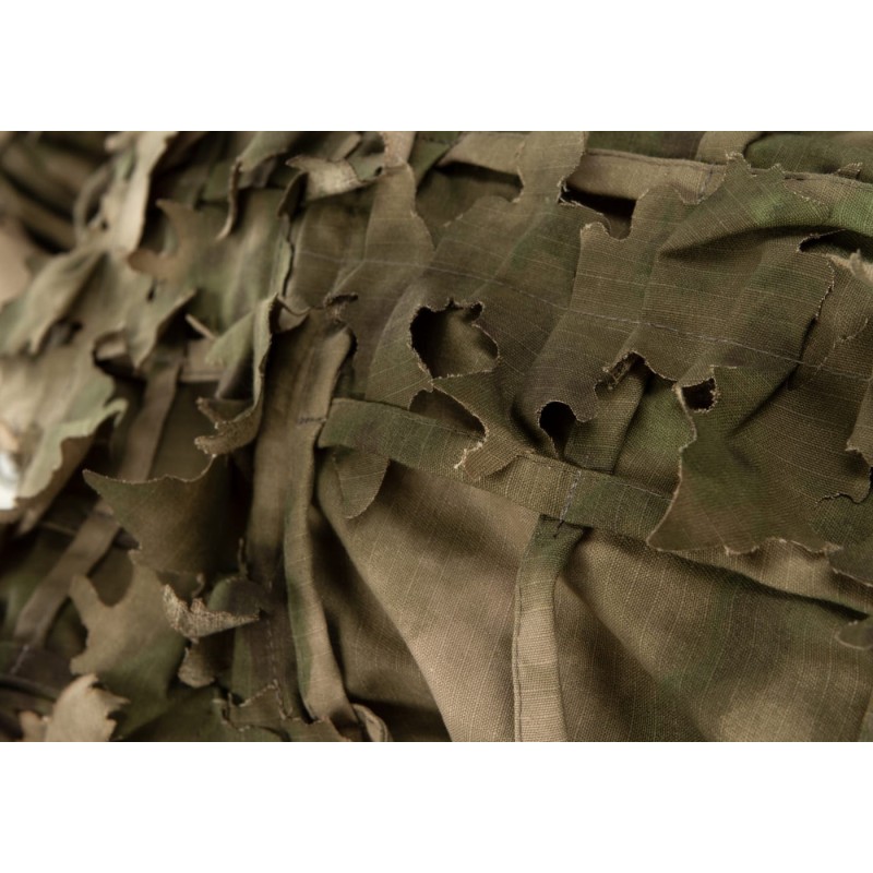 SNIPER BASE BOLERO with Leaves Invader Gear | 3D Viper Hood
