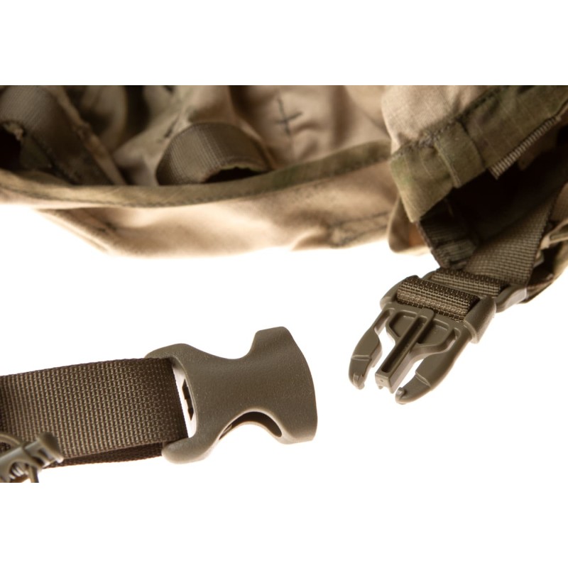 BASE BOLERO da Cecchino con Foglie Invader Gear | Viper Hood 3D