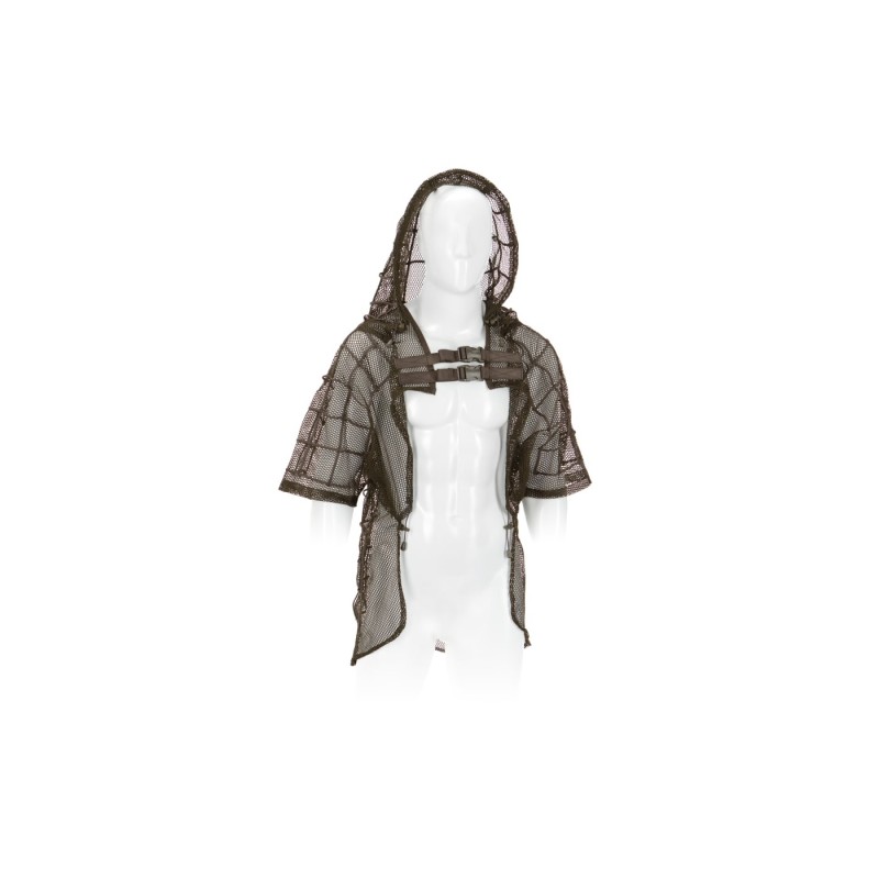 Mesh GHILLIE Base Invader Gear | Bolero and Cape