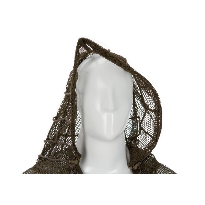 Mesh GHILLIE Base Invader Gear | Bolero and Cape